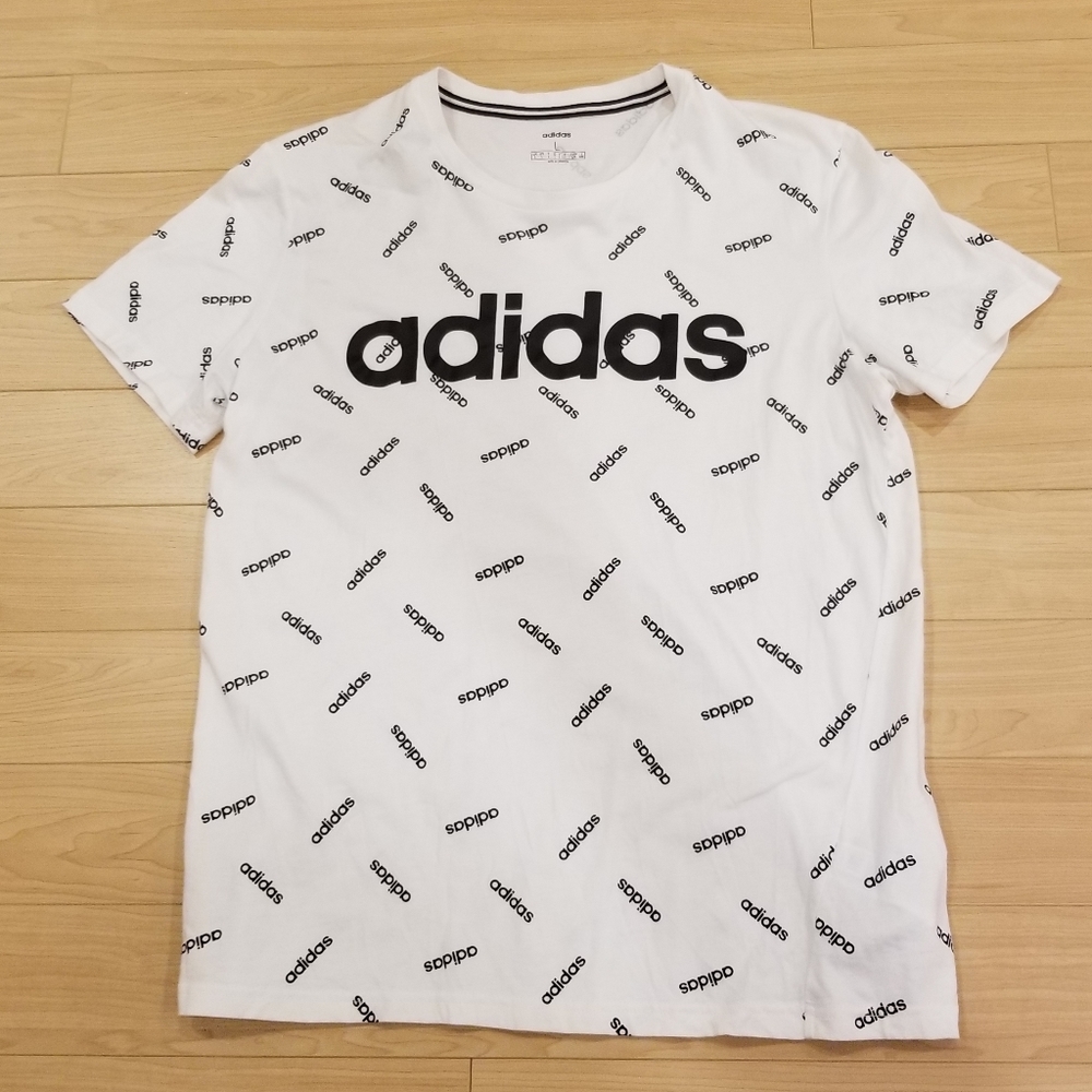 Adidas Logo T-Shirt